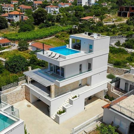 Villa Adastra Vinišće Esterno foto
