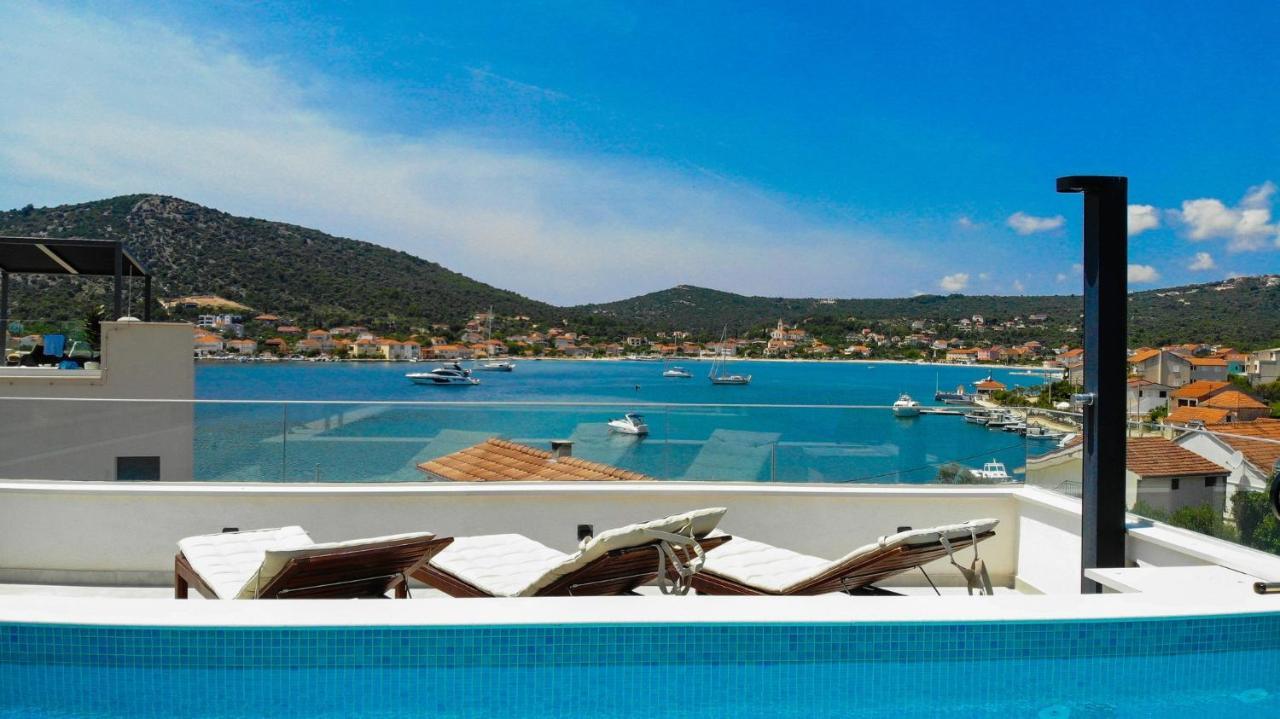 Villa Adastra Vinišće Esterno foto