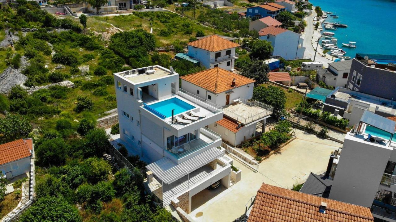 Villa Adastra Vinišće Esterno foto