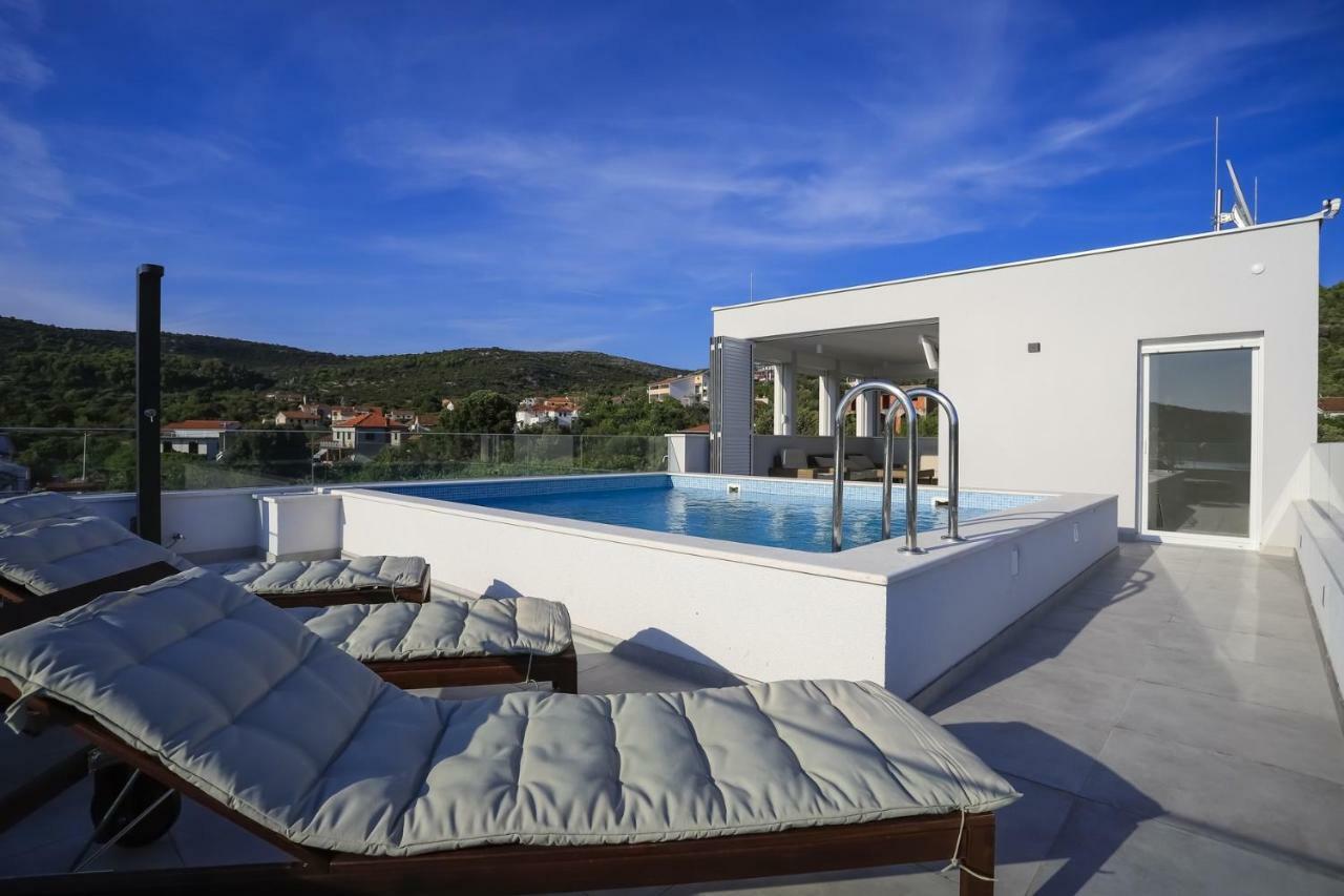Villa Adastra Vinišće Esterno foto
